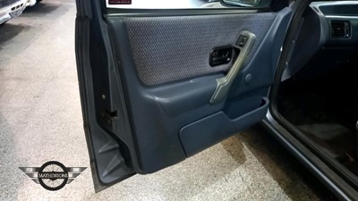 Lot 212 - 1990 FORD ORION GL 5SPD