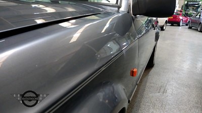 Lot 212 - 1990 FORD ORION GL 5SPD