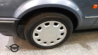 Lot 212 - 1990 FORD ORION GL 5SPD