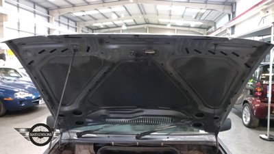 Lot 212 - 1990 FORD ORION GL 5SPD