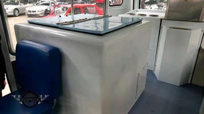 Lot 214 - 1973 BEDFORD CF MORRISON ICE CREAM VAN
