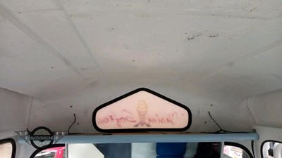 Lot 214 - 1973 BEDFORD CF MORRISON ICE CREAM VAN