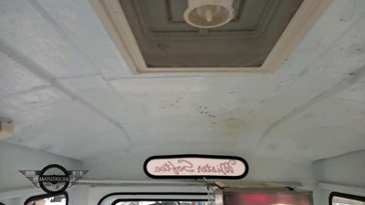 Lot 214 - 1973 BEDFORD CF MORRISON ICE CREAM VAN