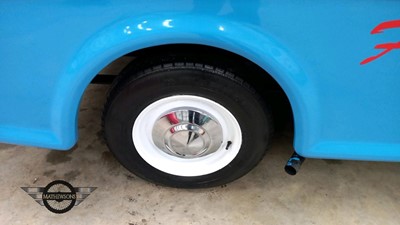 Lot 214 - 1973 BEDFORD CF MORRISON ICE CREAM VAN