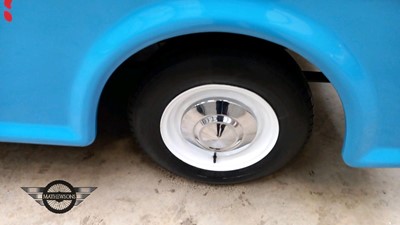 Lot 214 - 1973 BEDFORD CF MORRISON ICE CREAM VAN