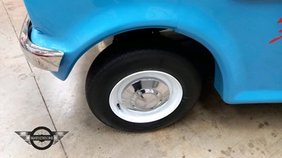 Lot 214 - 1973 BEDFORD CF MORRISON ICE CREAM VAN