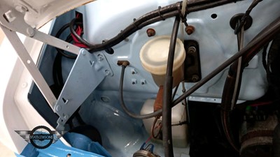 Lot 214 - 1973 BEDFORD CF MORRISON ICE CREAM VAN