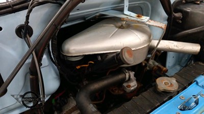 Lot 214 - 1973 BEDFORD CF MORRISON ICE CREAM VAN