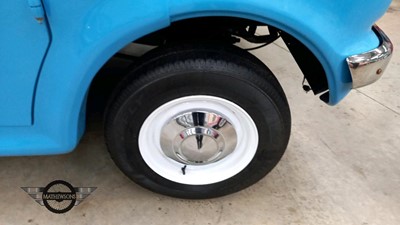Lot 214 - 1973 BEDFORD CF MORRISON ICE CREAM VAN