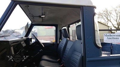 Lot 248 - 1997 LAND ROVER 90 DEFENDER TDI