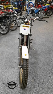 Lot 394 - 1985 HONDA TLM200R