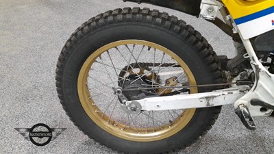 Lot 394 - 1985 HONDA TLM200R