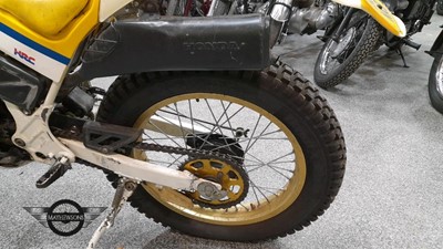 Lot 394 - 1985 HONDA TLM200R