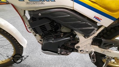 Lot 394 - 1985 HONDA TLM200R