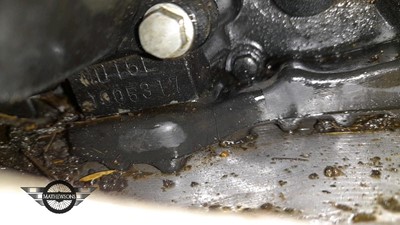 Lot 394 - 1985 HONDA TLM200R
