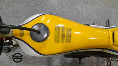 Lot 394 - 1985 HONDA TLM200R