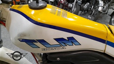 Lot 394 - 1985 HONDA TLM200R