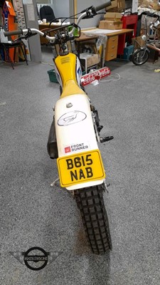 Lot 394 - 1985 HONDA TLM200R