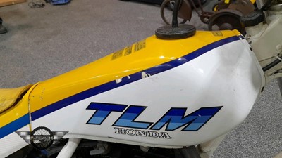 Lot 394 - 1985 HONDA TLM200R