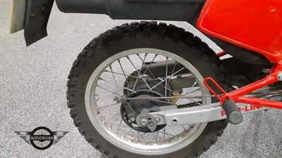 Lot 206 - 1986 HONDA XL250RF