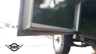 Lot 118 - 1957 LAND ROVER SERIES 1