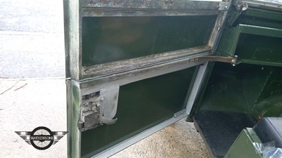 Lot 118 - 1957 LAND ROVER SERIES 1