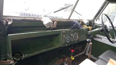 Lot 118 - 1957 LAND ROVER SERIES 1