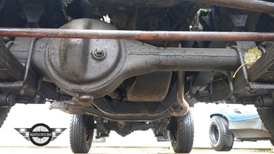 Lot 118 - 1957 LAND ROVER SERIES 1