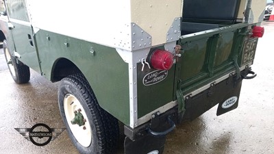 Lot 118 - 1957 LAND ROVER SERIES 1