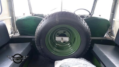 Lot 118 - 1957 LAND ROVER SERIES 1