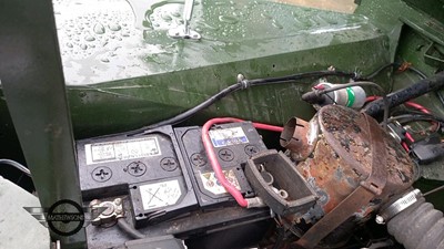 Lot 118 - 1957 LAND ROVER SERIES 1
