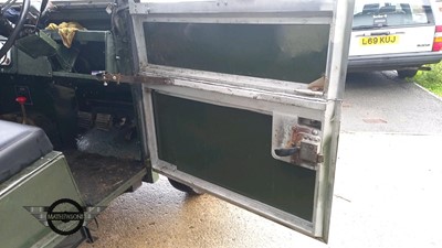 Lot 118 - 1957 LAND ROVER SERIES 1