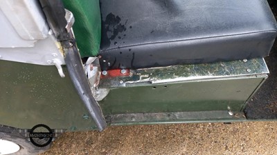 Lot 118 - 1957 LAND ROVER SERIES 1