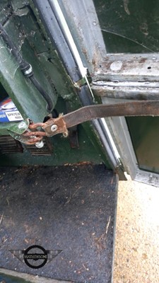 Lot 118 - 1957 LAND ROVER SERIES 1