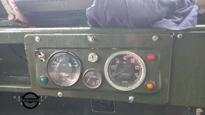 Lot 118 - 1957 LAND ROVER SERIES 1
