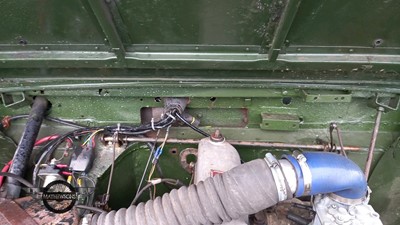 Lot 118 - 1957 LAND ROVER SERIES 1