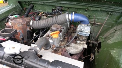 Lot 118 - 1957 LAND ROVER SERIES 1