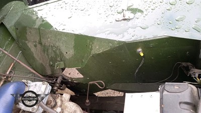 Lot 118 - 1957 LAND ROVER SERIES 1