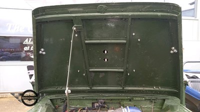 Lot 118 - 1957 LAND ROVER SERIES 1