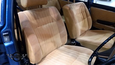 Lot 278 - 1975 AUDI 100 GL AUTO