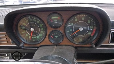 Lot 278 - 1975 AUDI 100 GL AUTO