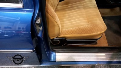 Lot 278 - 1975 AUDI 100 GL AUTO