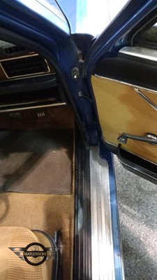 Lot 278 - 1975 AUDI 100 GL AUTO