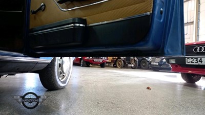 Lot 278 - 1975 AUDI 100 GL AUTO
