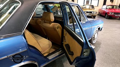 Lot 278 - 1975 AUDI 100 GL AUTO