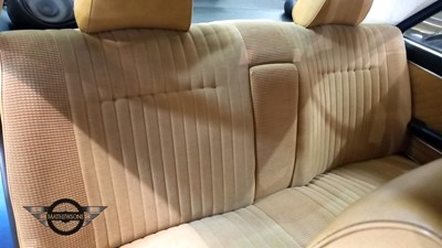 Lot 278 - 1975 AUDI 100 GL AUTO