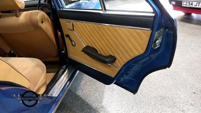 Lot 278 - 1975 AUDI 100 GL AUTO
