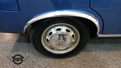 Lot 278 - 1975 AUDI 100 GL AUTO
