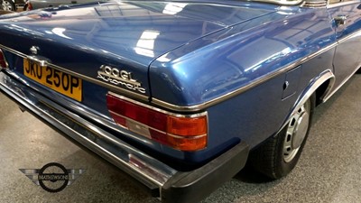 Lot 278 - 1975 AUDI 100 GL AUTO