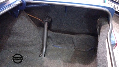 Lot 278 - 1975 AUDI 100 GL AUTO